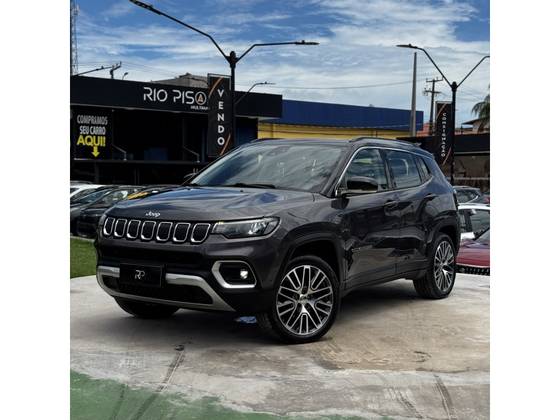 JEEP COMPASS 2.0 TD350 TURBO DIESEL LIMITED AT9